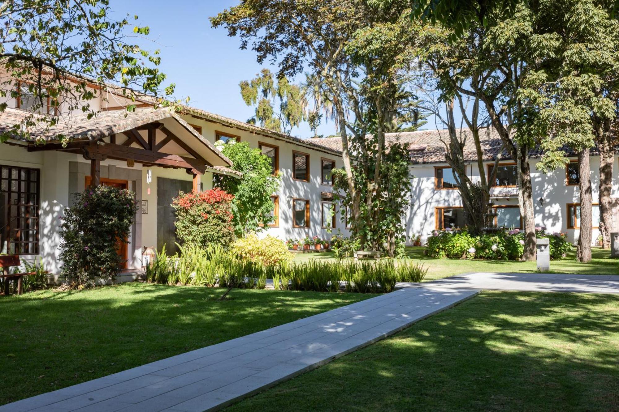 San Jose De Puembo Quito Airport, An Ascend Hotel Collection Экстерьер фото