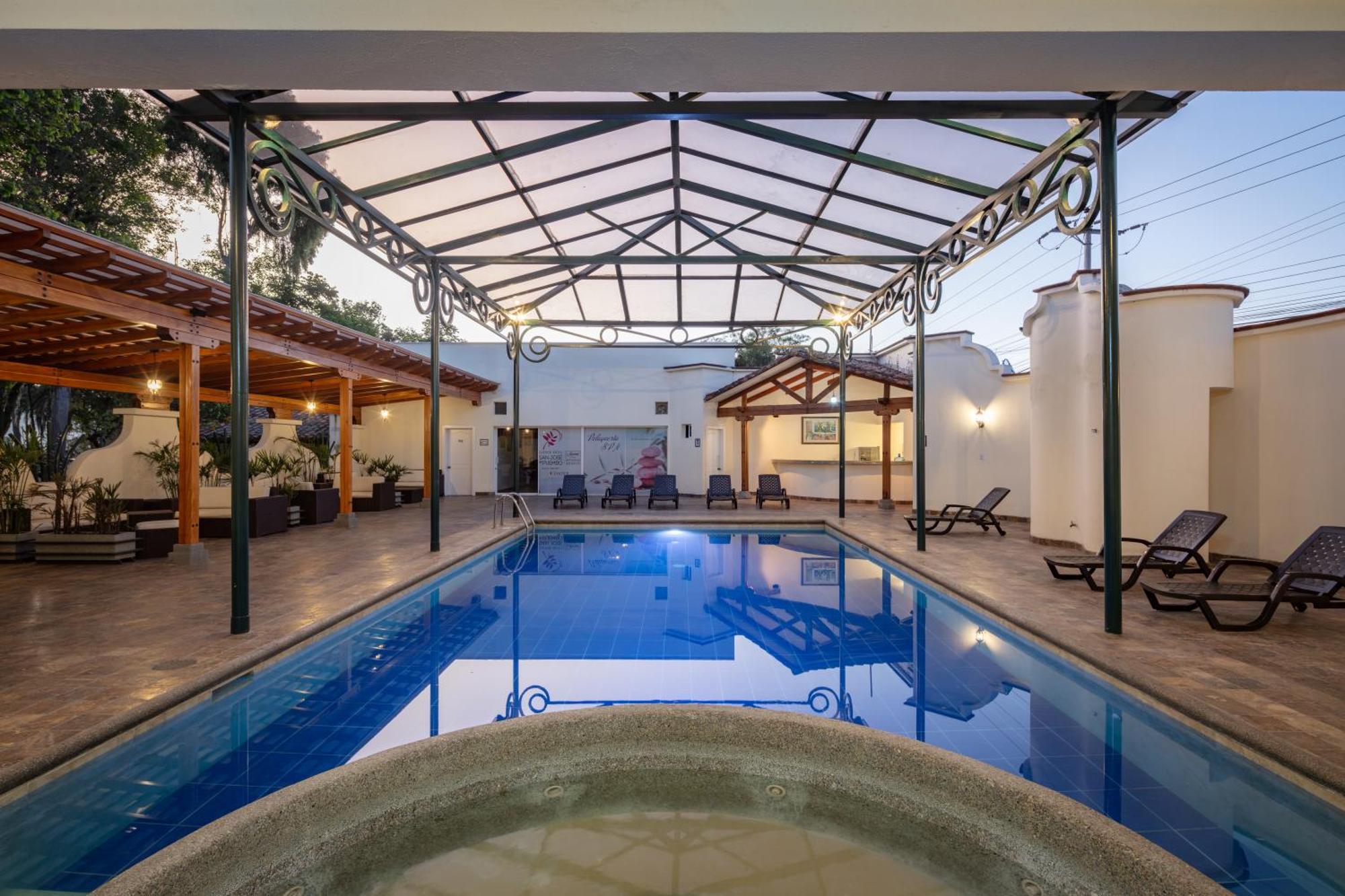 San Jose De Puembo Quito Airport, An Ascend Hotel Collection Экстерьер фото
