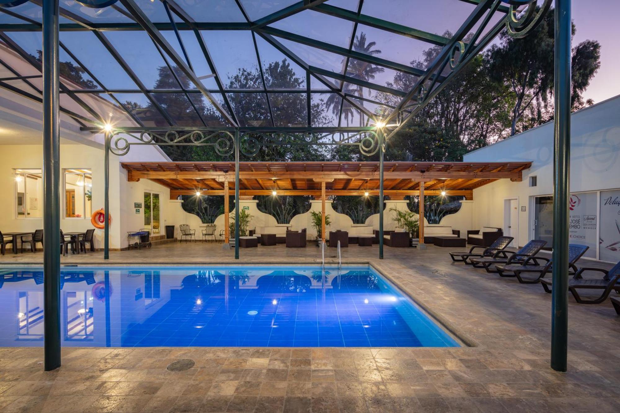 San Jose De Puembo Quito Airport, An Ascend Hotel Collection Экстерьер фото