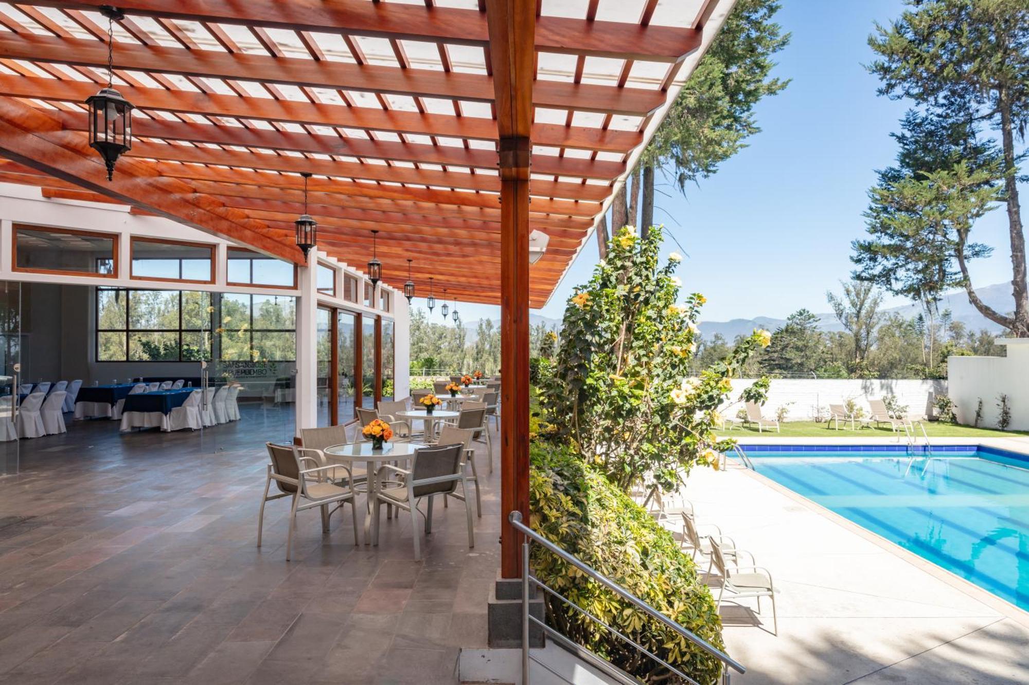 San Jose De Puembo Quito Airport, An Ascend Hotel Collection Экстерьер фото