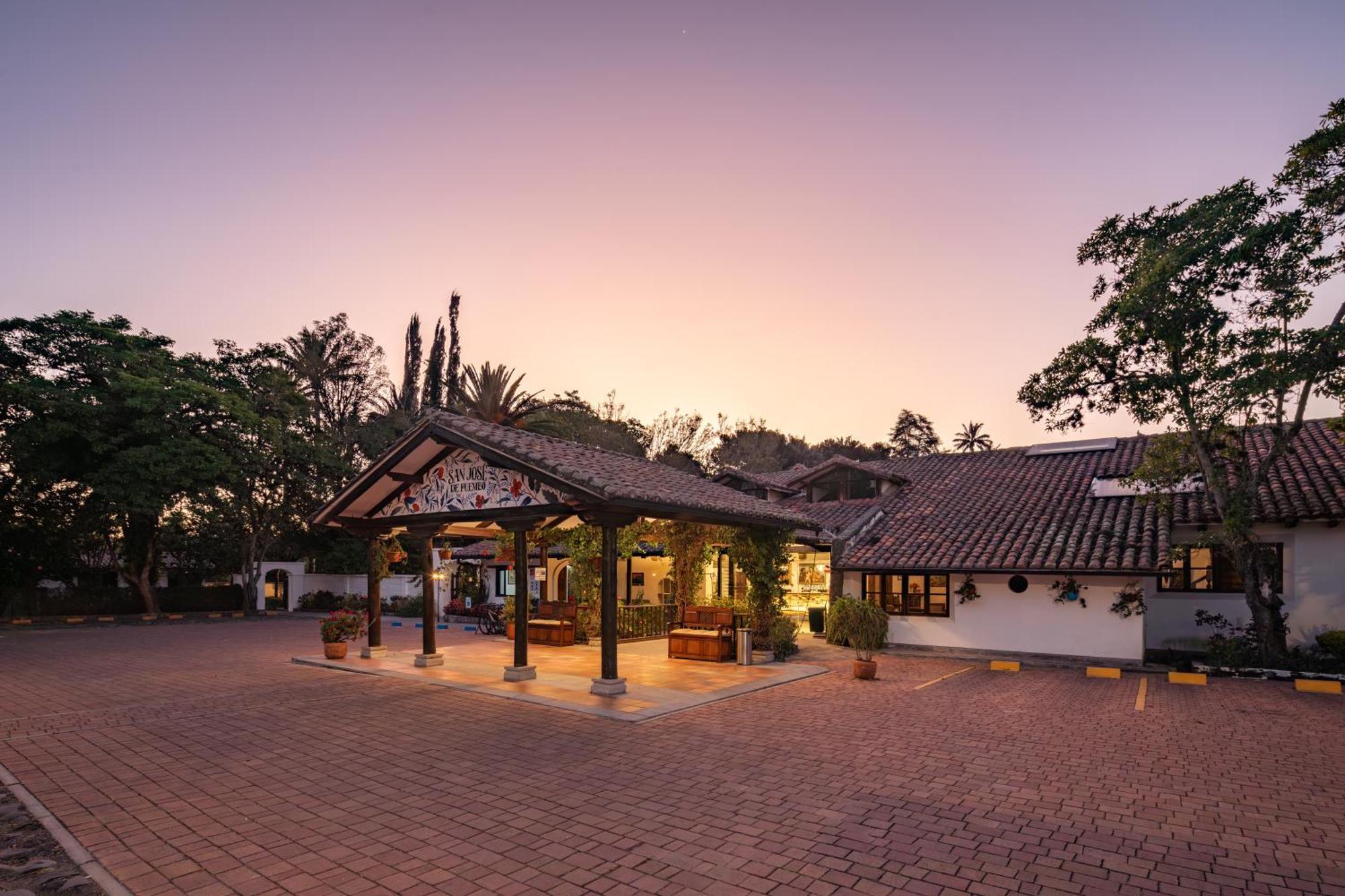 San Jose De Puembo Quito Airport, An Ascend Hotel Collection Экстерьер фото