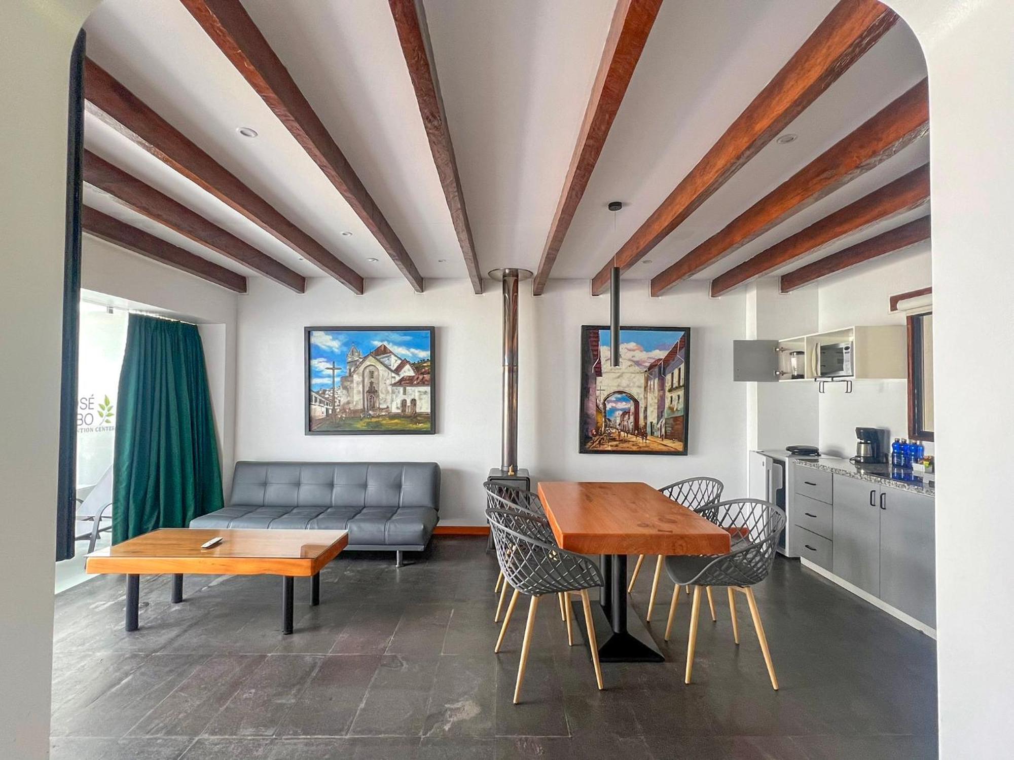 San Jose De Puembo Quito Airport, An Ascend Hotel Collection Экстерьер фото