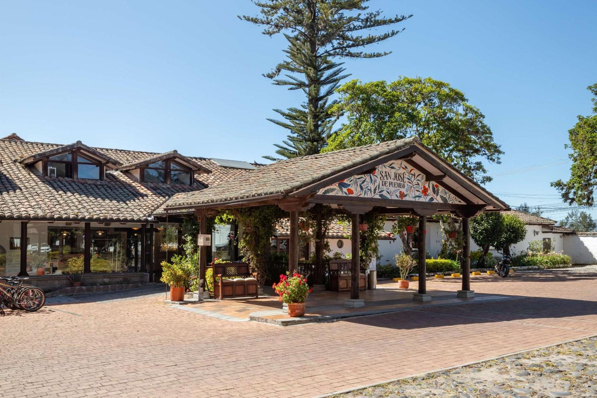 San Jose De Puembo Quito Airport, An Ascend Hotel Collection Экстерьер фото
