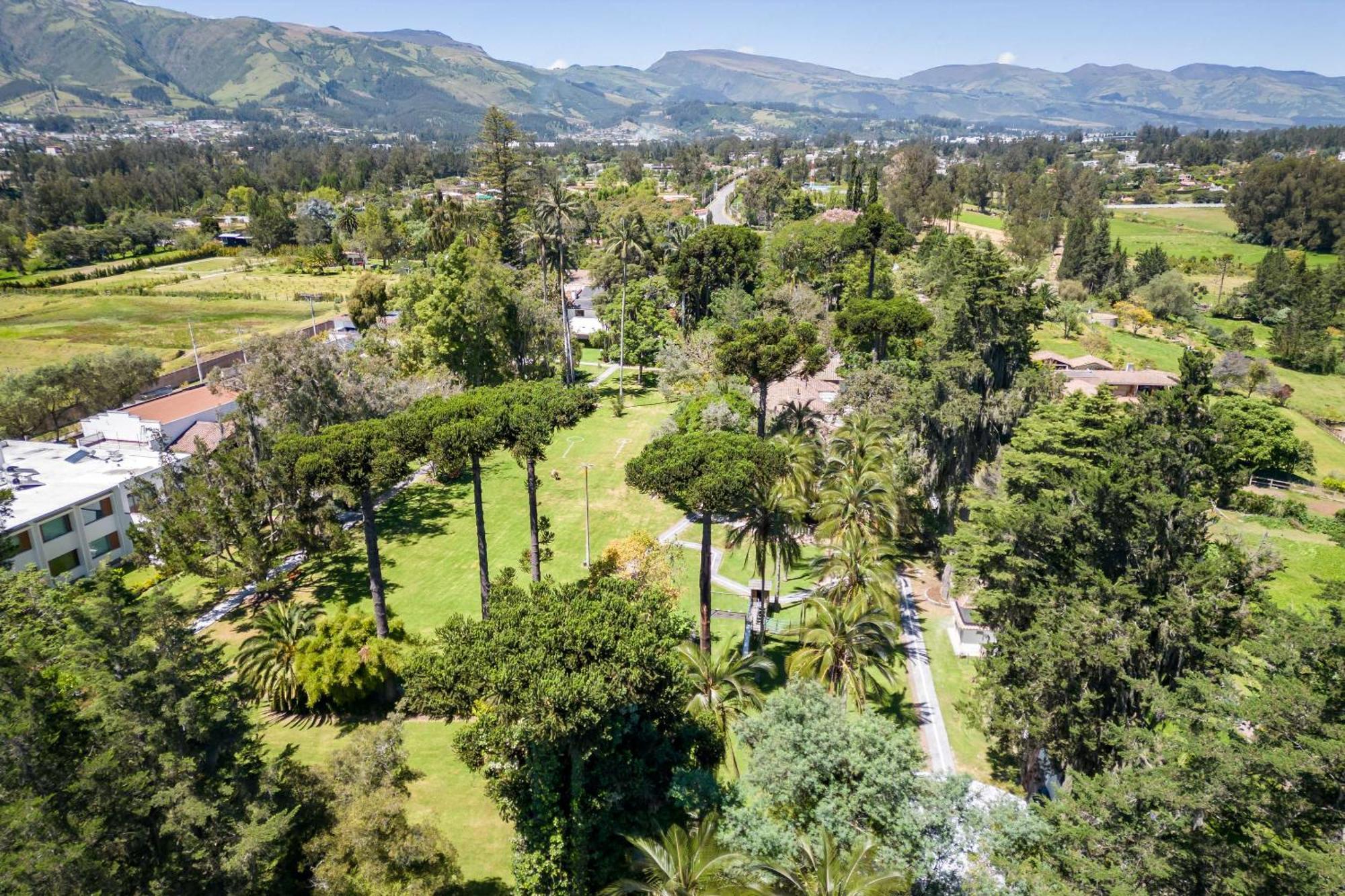 San Jose De Puembo Quito Airport, An Ascend Hotel Collection Экстерьер фото